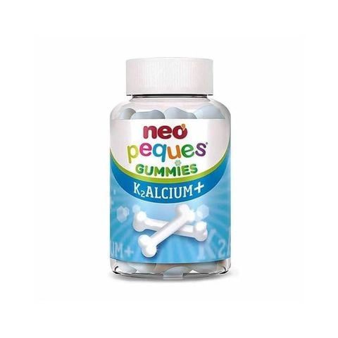 Gummies Canxi Neo Kids - Kẹo canxi cho bé vị sữa chua
