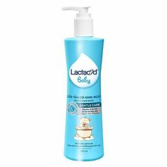 Sữa tắm gội hằng ngày Lactacyd Baby