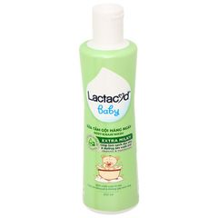 Sữa tắm gội hằng ngày Lactacyd Baby