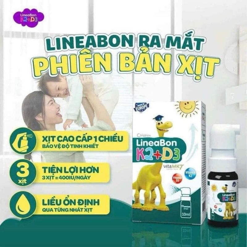 [KẾT THÚC CHƯƠNG TRÌNH] LineaBon D3K2 mua 3 tặng 1, mừng sinh nhật 5 năm