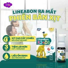 [KẾT THÚC CHƯƠNG TRÌNH] LineaBon D3K2 mua 3 tặng 1, mừng sinh nhật 5 năm
