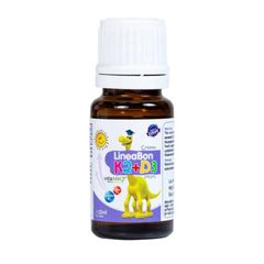 LineaBon D3K2, giúp hỗ trợ hấp thu canxi, phát triển xương và răng, 10ml