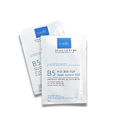 Mặt nạ phục hồi da B5 Yuejin Repair Control EGF của Hàn Quốc