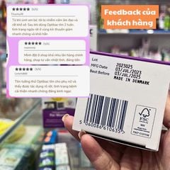 Optibac Probiotic For Women (Optibac tím) mẫu mới, men vi sinh phụ khoa số 1 từ Anh Quốc - nhập khẩu chính hãng
