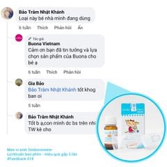 Men vi sinh nhỏ giọt Simbiosistem gocce, cải thiện hệ tiêu hoá trẻ nhỏ