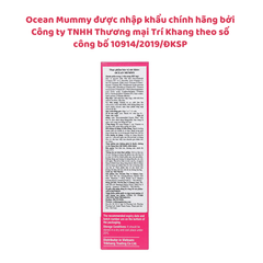 Ocean Mummy - Bổ Sung Omega 3 Và Vitamin Thiết Yếu Cho Mẹ Bầu, Hộp 30 Viên
