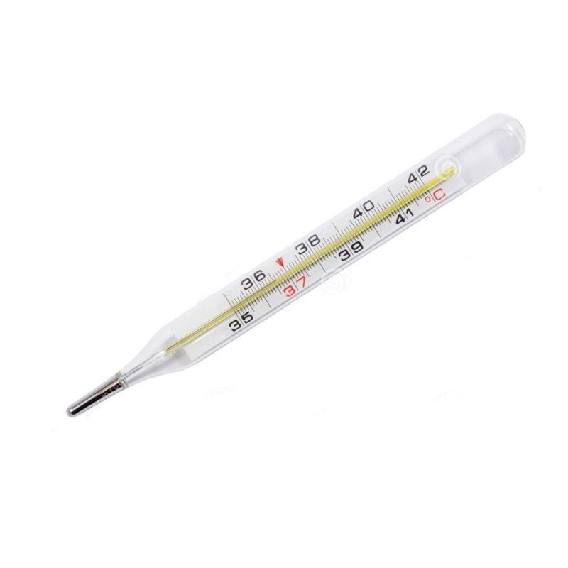 Nhiệt kế thuỷ ngân LILIKA