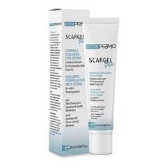 Kem trị sẹo Scargel Plus DottorPrimo - Giải pháp làm mờ sẹo hiệu quả từ Ý, tuýp 10ml