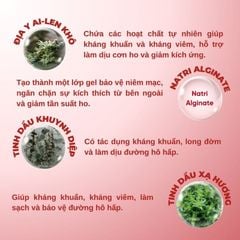 Siro ho Slime Cough - Giải pháp hiệu quả cho cơn ho dai dẳng, an toàn cho cả gia đình, chai 150ml