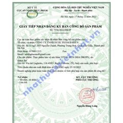 Vital-Bun DHA Drops Chính Hãng - Bổ Sung DHA, Hỗ Trợ Phát Triển Não Bộ Và Thị Lực Cho Trẻ Từ 0 Tuổi