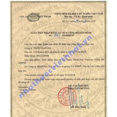 MediUSA Varicose Veins - Hỗ trợ điều trị suy giãn tĩnh mạch hiệu quả, hộp 30 viên