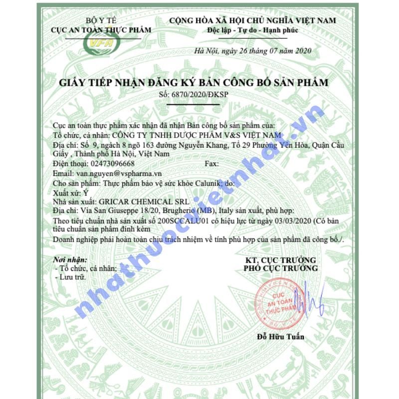 Calunik Imochild - Bổ sung Canxi sinh học, Vitamin D3K2 và Magie giúp bé phát triển chiều cao tối ưu, chai 125ml