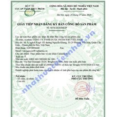 Calunik Imochild - Bổ sung Canxi sinh học, Vitamin D3K2 và Magie giúp bé phát triển chiều cao tối ưu, chai 125ml