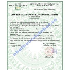 Siro ăn ngon Buona Energia Oro cho trẻ biếng ăn chậm lớn