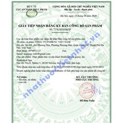 Men vi sinh nhỏ giọt Simbiosistem gocce, cải thiện hệ tiêu hoá trẻ nhỏ