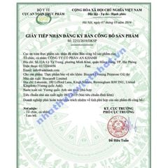 Tinh Dầu Hoa Anh Thảo BioCare - Hỗ Trợ Cân Bằng Nội Tiết Từ Anh Quốc, Hộp 30 Viên