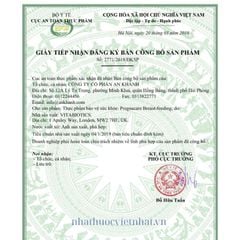 Vitamin tổng hợp sau sinh Pregnacare Breast feeding Bú Anh - Nhập khẩu chính hãng