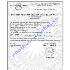 Siro ho cảm cho bé Smartbibi Cough, nhập khẩu từ Ý