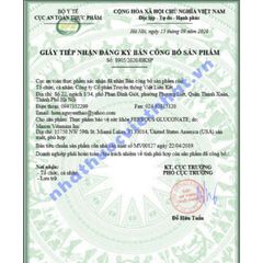Sắt Ferrous Gluconate Mason - Ngăn ngừa thiếu máu thiếu sắt hiệu quả cho mẹ bầu