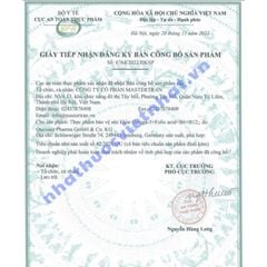 Viên dầu cá Aktiv Omega 3 Doppelherz bổ sung vitamin, tăng cường thị lực (30 viên)