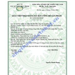 Sắt hữu cơ dạng nước Feron Daily - Bổ sung sắt và vitamin cho mọi lứa tuổi, hộp 20 ống