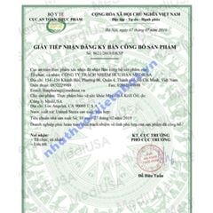 Omega-3 Krill Oil MediUSA Chính Hãng Từ Mỹ - Hỗ Trợ Bảo Vệ Tim Mạch Và Trí Não