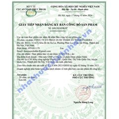 ATMYTOL - Viên uống tăng chất lượng trứng (bổ trứng) và cải thiện khả năng mang thai ở nữ, hộp 30 viên