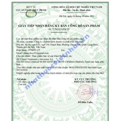 Kẽm Biolizin - Kẽm hữu cơ ăn ngon cho trẻ sơ sinh và trẻ nhỏ (50ml)