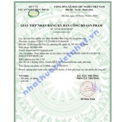 Viên uống bổ xương khớp Glucosamine 1500 Plus - Henry Blooms của Úc, tăng tiết dịch khớp, bảo vệ màng sụn khớp, giảm viêm khớp
