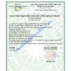 Calci MK7 Max - Bổ sung canxi hữu cơ từ tảo biển đỏ, kết hợp với vitamin D3 và K2MK7, hộp 60 viên