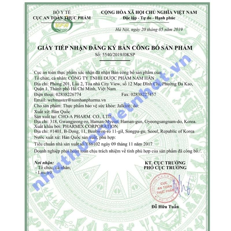 Siro ăn ngon Jalkton - Giải Pháp Toàn Diện Cho Sự Phát Triển Của Bé