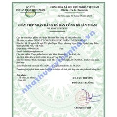 Siro Biomega-3 for Kids - Bổ sung Omega 3, hỗ trợ phát triển trí não, tăng cường thị lực cho trẻ từ 6 tháng tuổi, chai 150ml