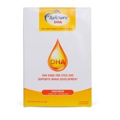 Avisure DHA Chính Hãng - Bổ Sung DHA Cho Mẹ Bầu, Hỗ Trợ Phát Triển Não Bộ Thai Nhi