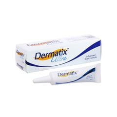 Gel Dermatix Ultra - Giải Pháp Điều Trị Sẹo Lồi, Sẹo Phì Đại Hiệu Quả, Tuýp 7g