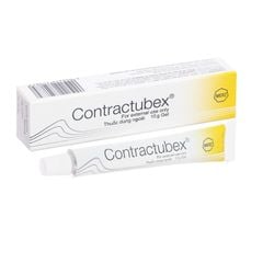 Gel Trị Sẹo Contractubex 10g - Hiệu Quả Với Sẹo Lồi, Sẹo Phì Đại