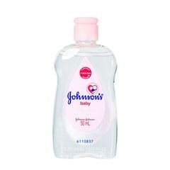 Dầu Massage Johnson's Baby Cho Trẻ Sơ Sinh - Chăm Sóc Toàn Diện Cho Làn Da Bé Yêu, Chai 50ml