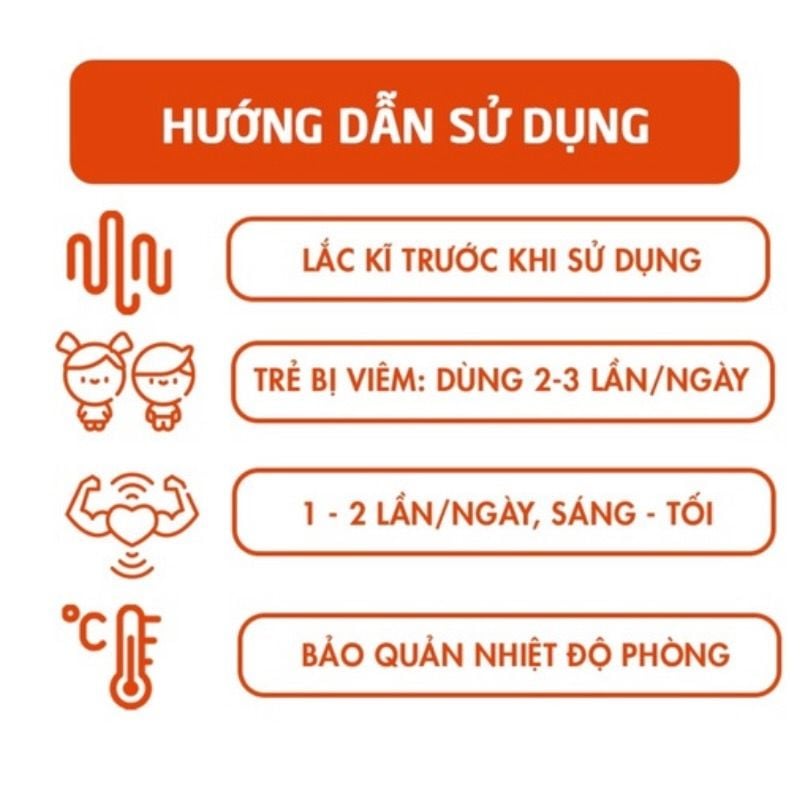LiveSpo NAVAX màu đỏ, chuyên dụng dạng xịt mũi giúp giảm nguy cơ viêm đường tai, mũi, họng (mẫu mới, hộp 10 ống x 4ml)