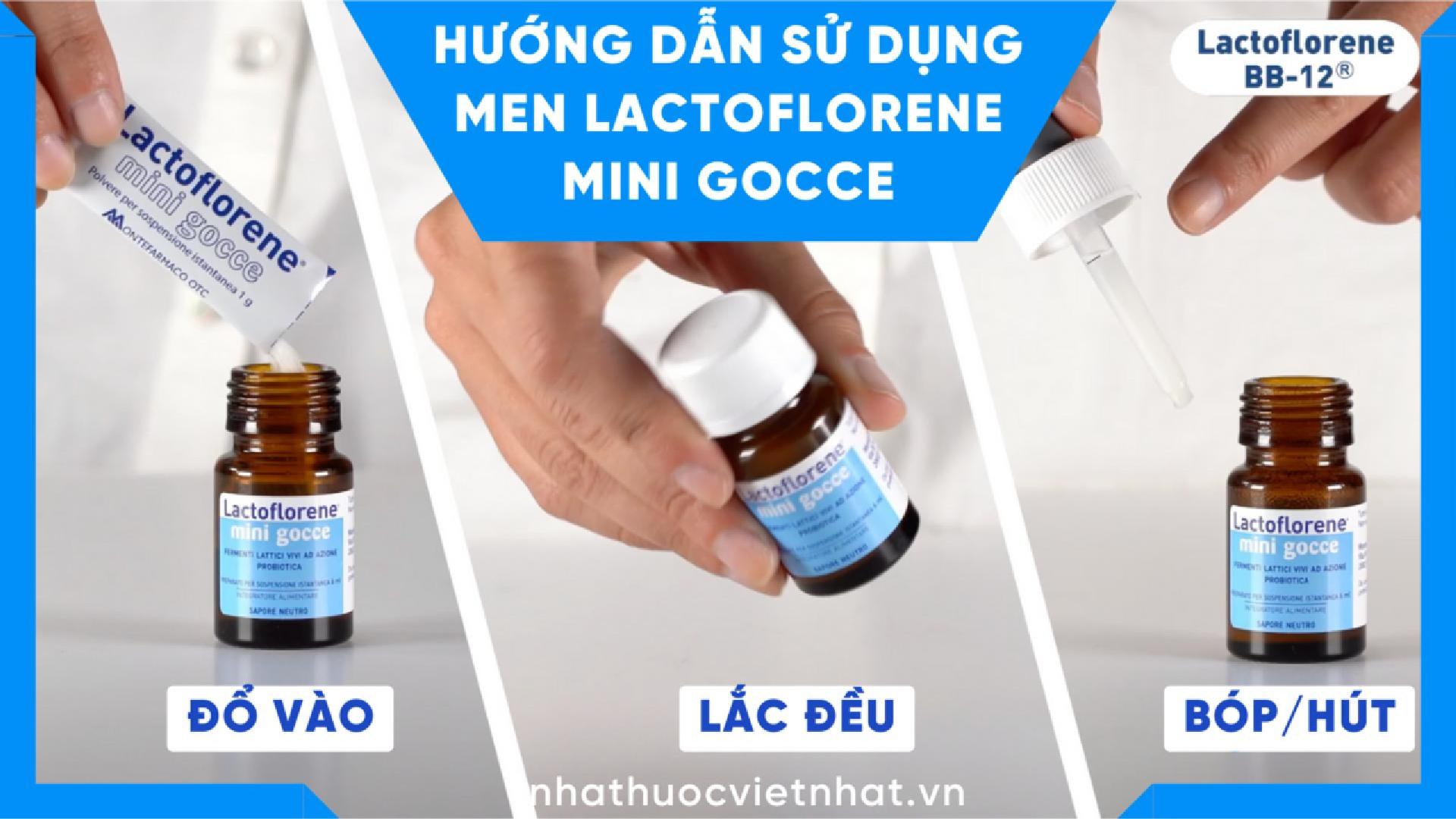 Nhathuocvietnhat.vn-Lactoflorene hướng dẫn sử dụng