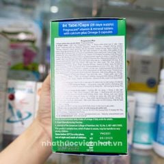 Pregnacare Max - Vitamin tổng hợp cho bà bầu số 1 tại Anh Quốc với công thức vượt trội, nhập khẩu chính hãng