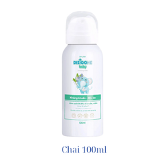 Dung dịch xịt kháng khuẩn Dizigone trị hăm, phòng ngừa tay chân miệng, an toàn cho trẻ sơ sinh