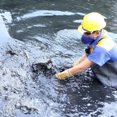 THU GOM, VẬN CHUYỂN, XỬ LÝ RÁC CÔNG NGHIỆP, CHẤT THẢI NGUY HẠI