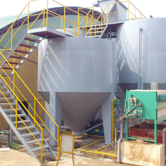 XỬ LÝ NƯỚC CẤP