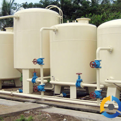 XỬ LÝ NƯỚC CẤP