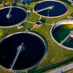 XỬ LÝ NƯỚC THẢI