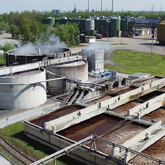 XỬ LÝ NƯỚC THẢI