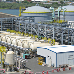 DỊCH VỤ NÂNG CẤP NHÀ MÁY XỬ LÝ NƯỚC THẢI
