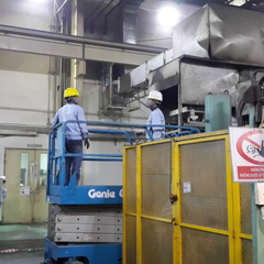 TƯ VẤN THIẾT KẾ THI CÔNG NÂNG CẤP HỆ THỐNG XỬ LÝ THÔNG GIÓ