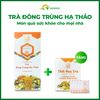  [Combo trải nghiệm] 1 Trà Đông trùng hạ thảo + 5 gói nhỏ 