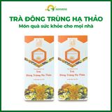  Combo 2 Trà Đông Trùng Hạ Thảo - Freeship 