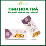  Tinh Hoa Trà - Trà Người Già & Stress, Mất Ngủ 